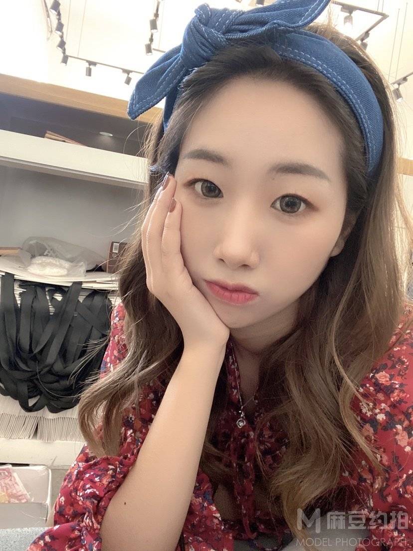 淘宝模特