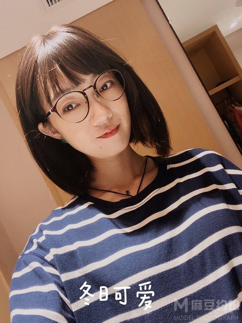 纪实模特