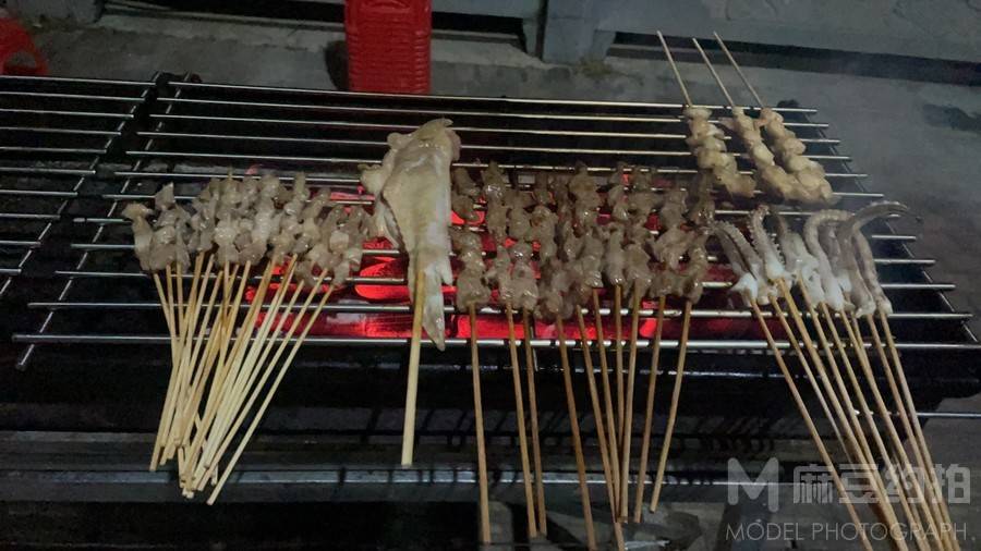 纪实模特