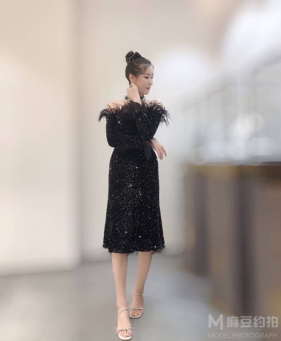 淘宝模特