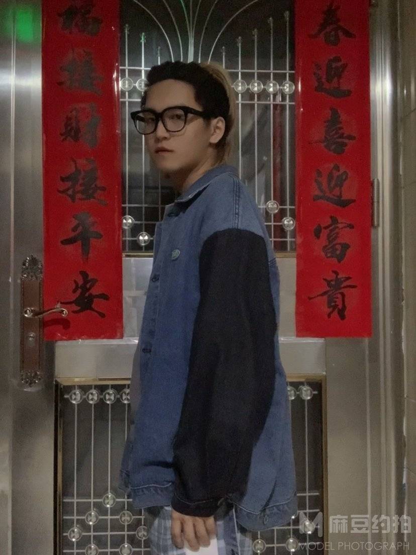 日系模特
