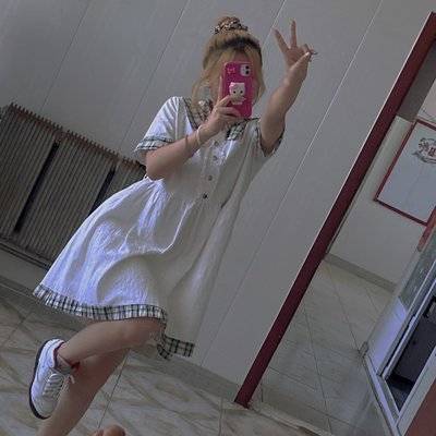 日系模特