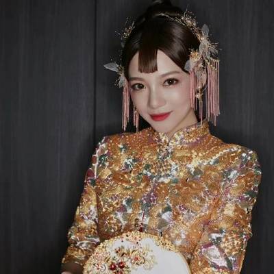 民国模特