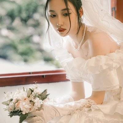 复古模特
