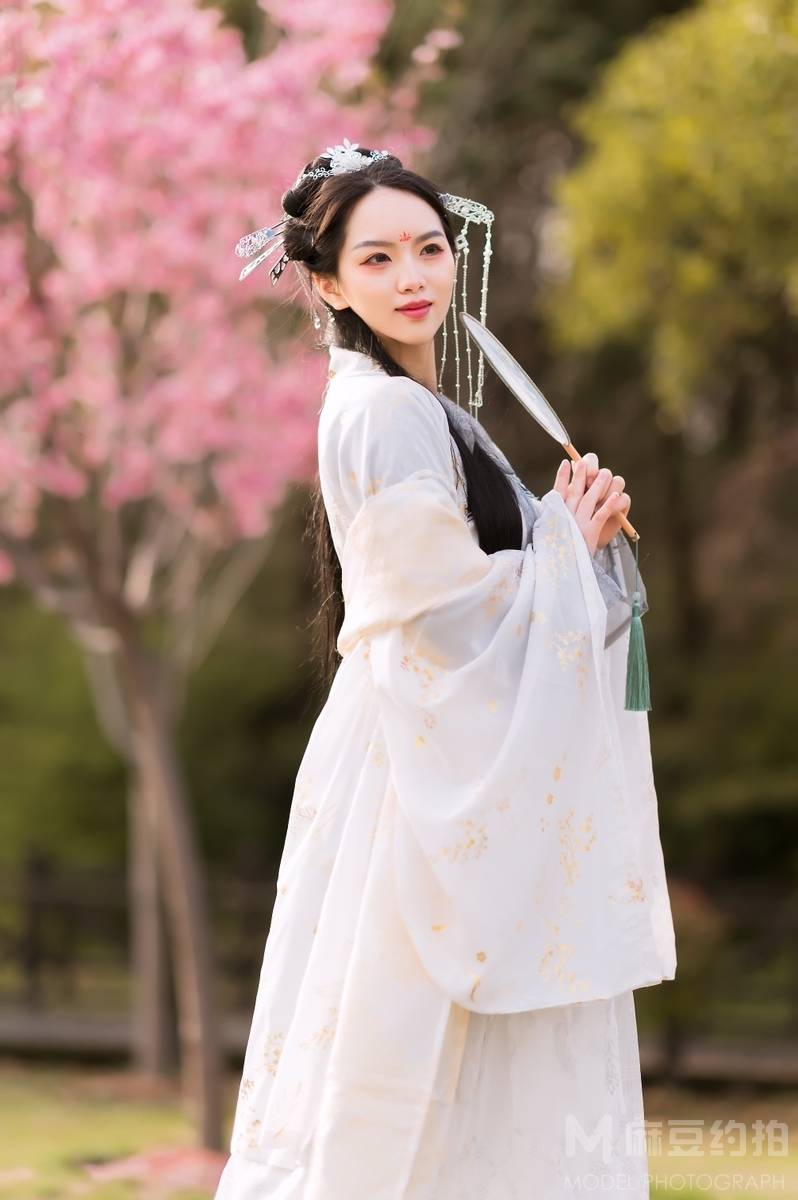 商务模特