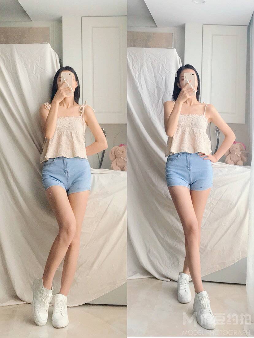 淘宝模特
