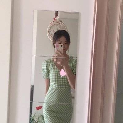 旗袍模特