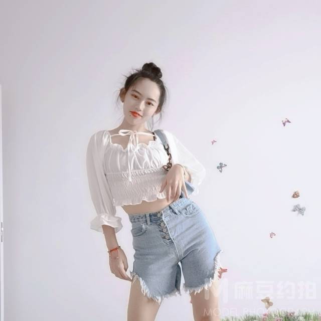 淘宝模特
