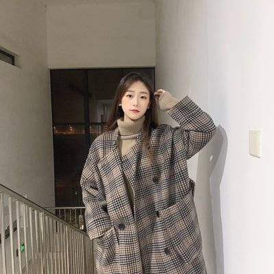 复古模特