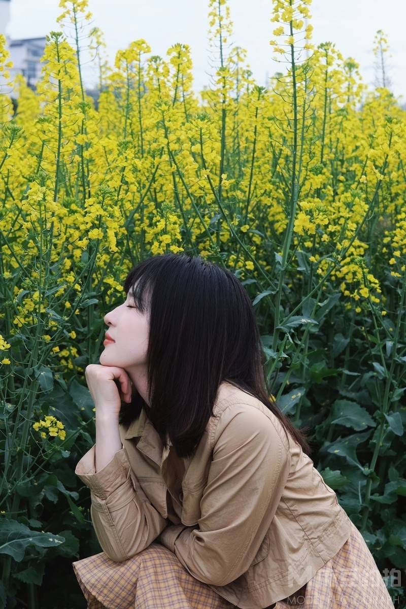 日系模特
