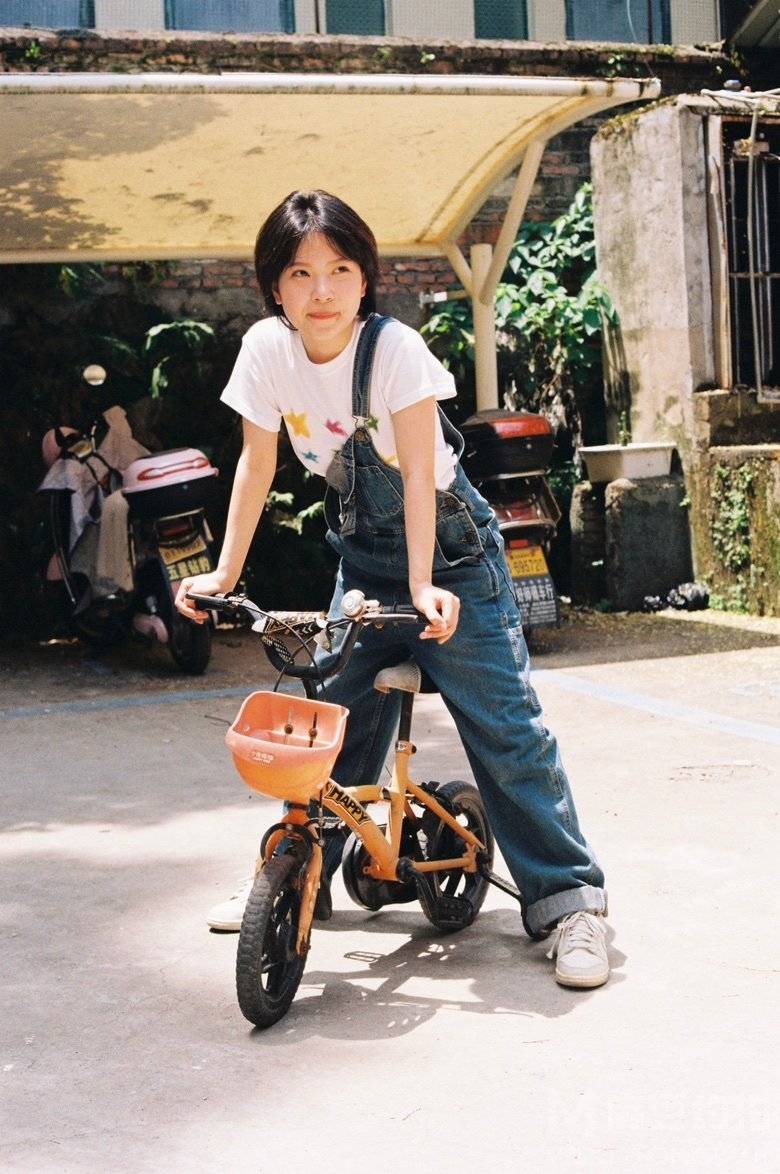 胶片模特