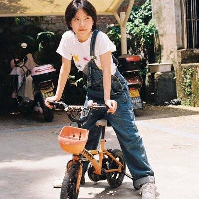 胶片模特