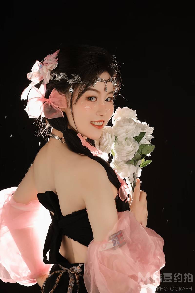 商务模特