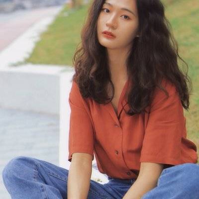 复古模特