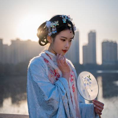 古风模特
