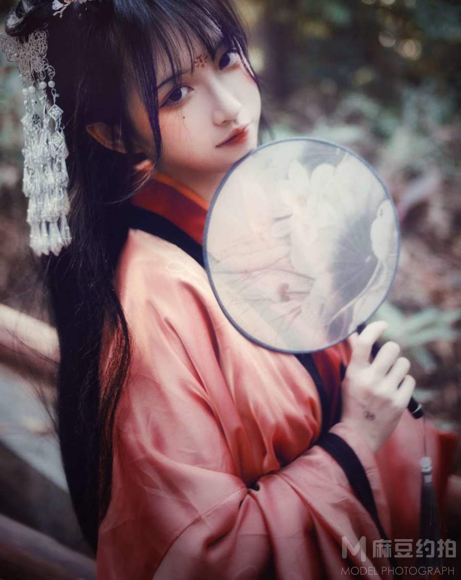 古风模特