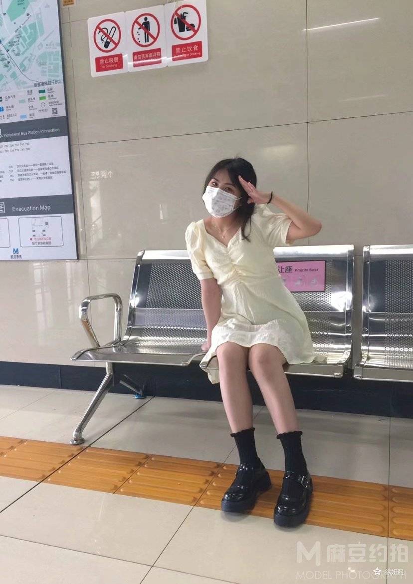 日系模特