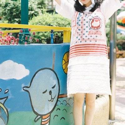 日系模特