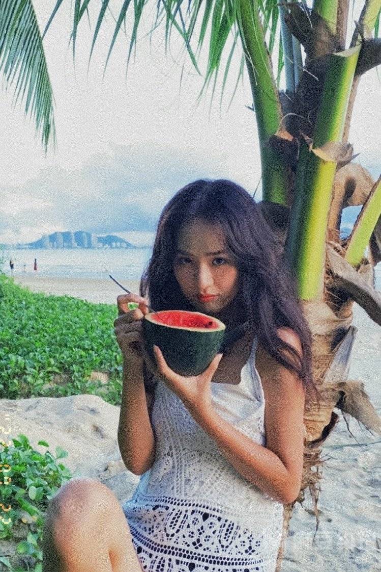复古模特