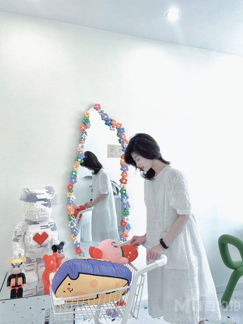 淘宝模特