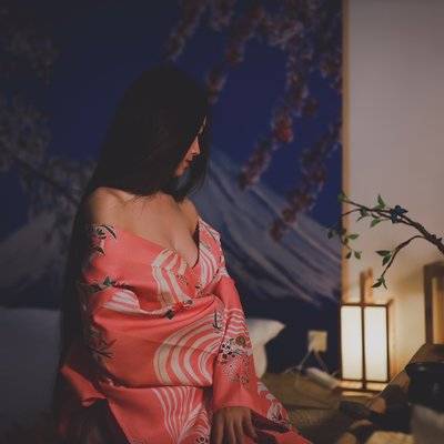 和服模特