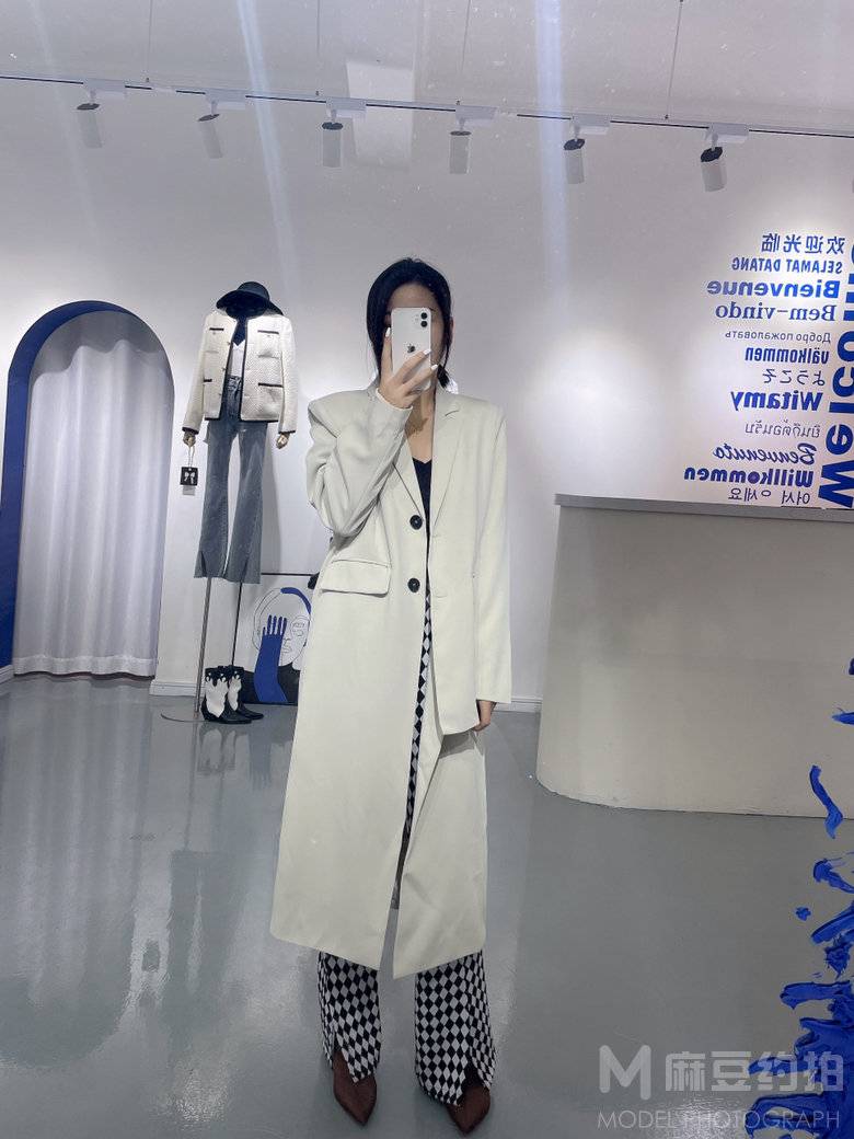 淘宝模特