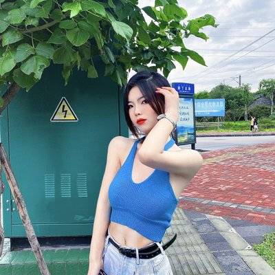 欧美模特