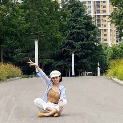 复古模特