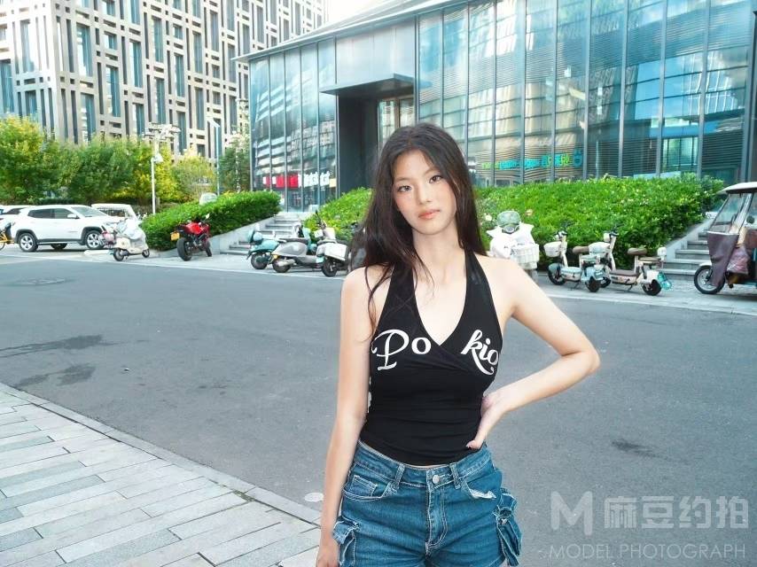 欧美模特