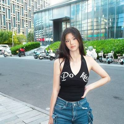 欧美模特