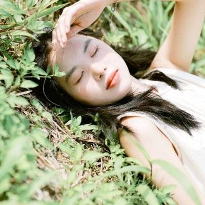 纪实模特