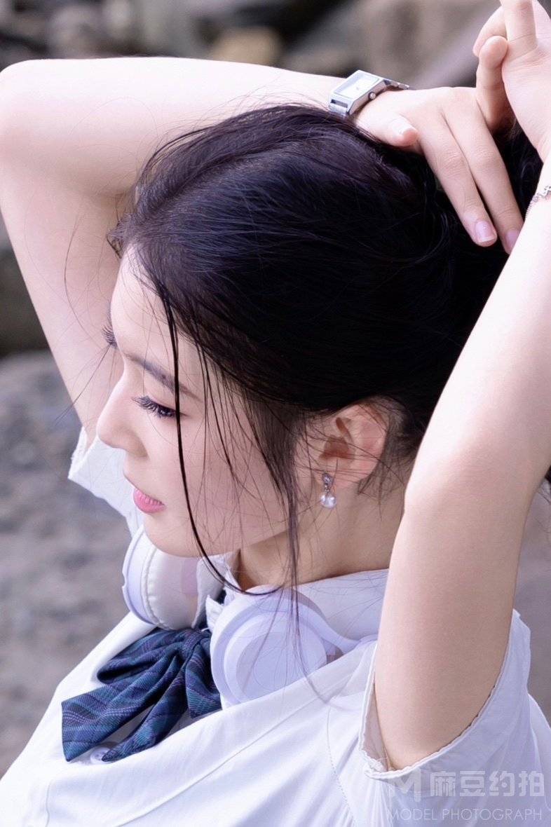 日系模特