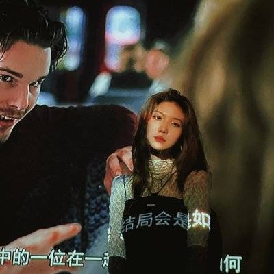 纪实模特