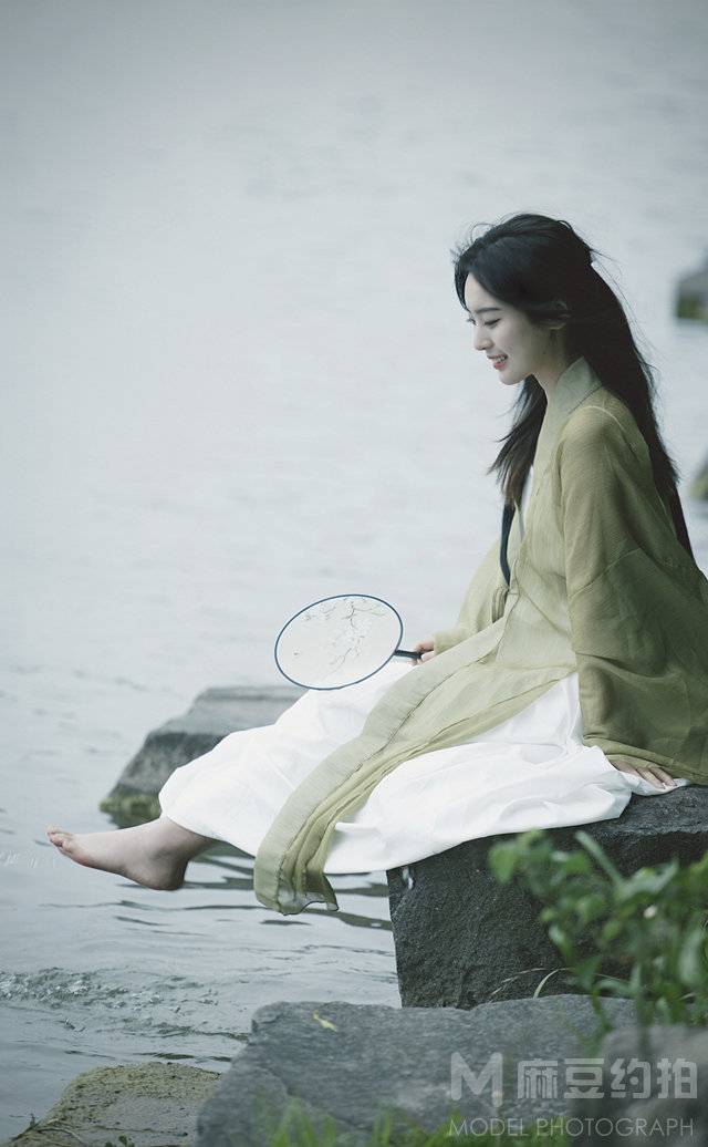 古风模特