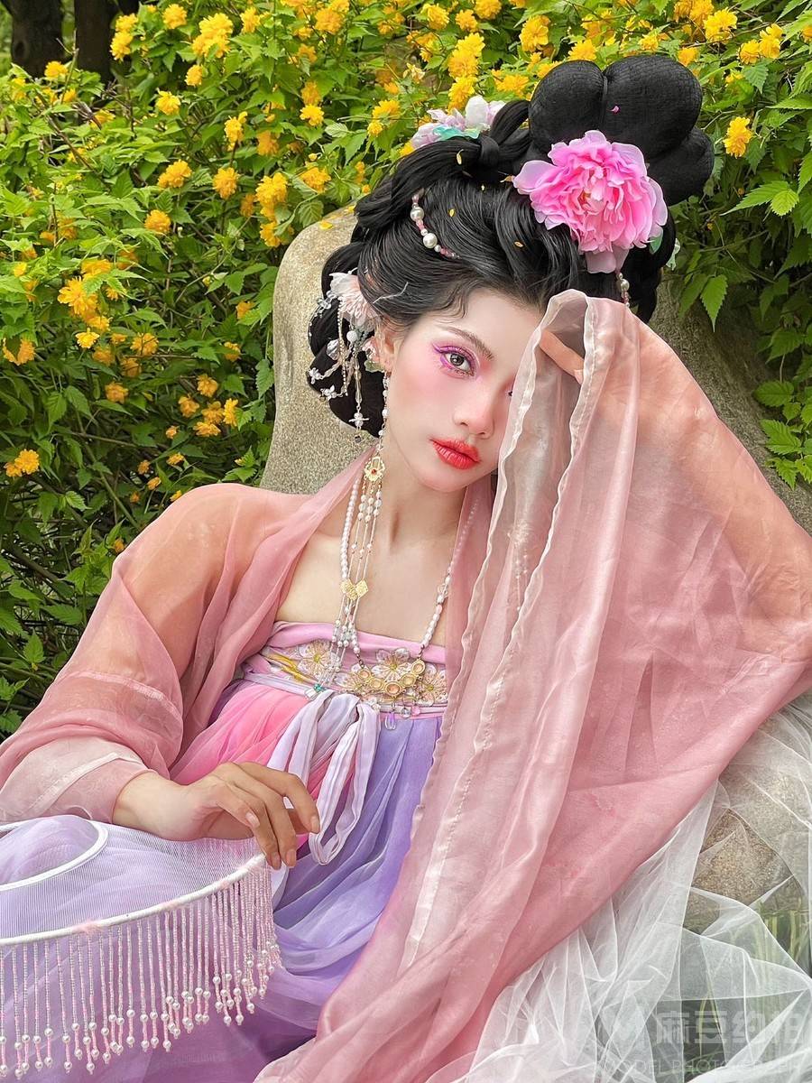 古风模特
