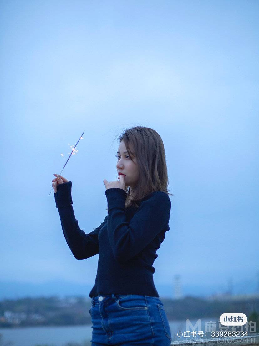 日系模特