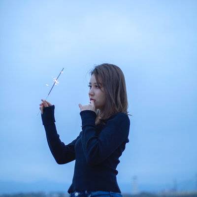 日系模特