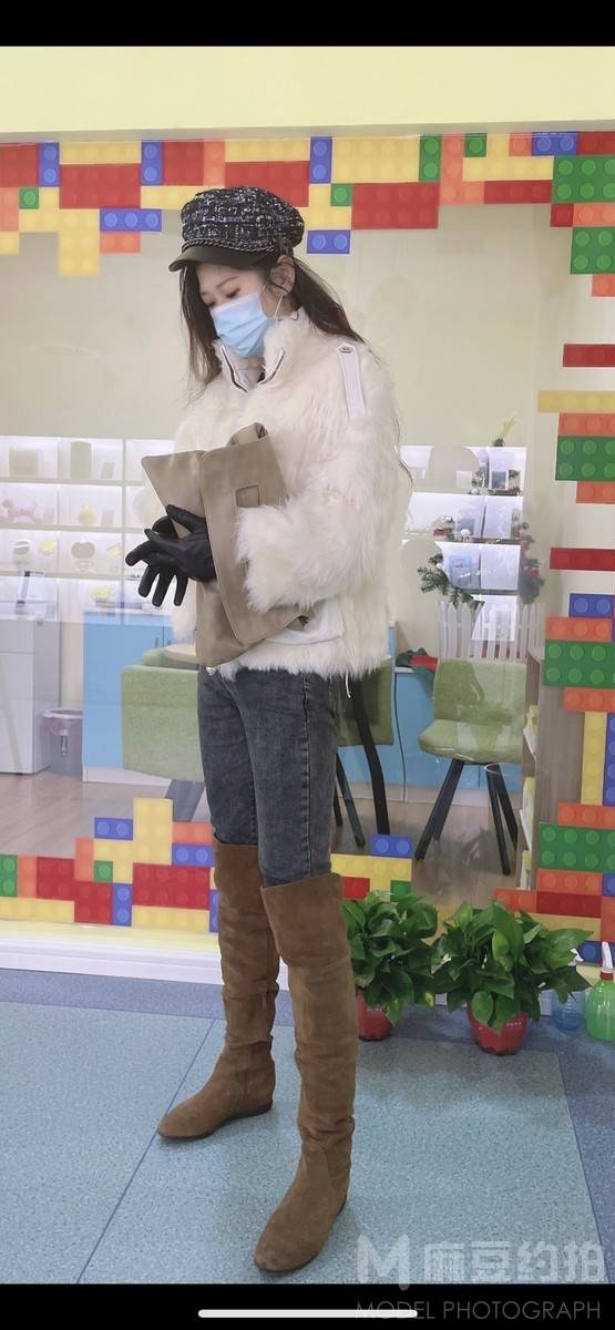 淘宝模特