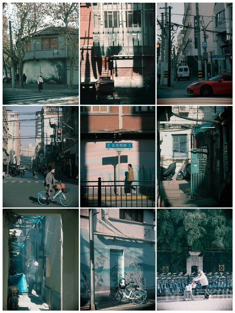 日系模特