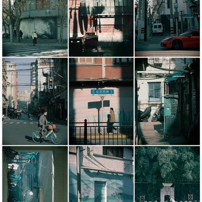 日系模特