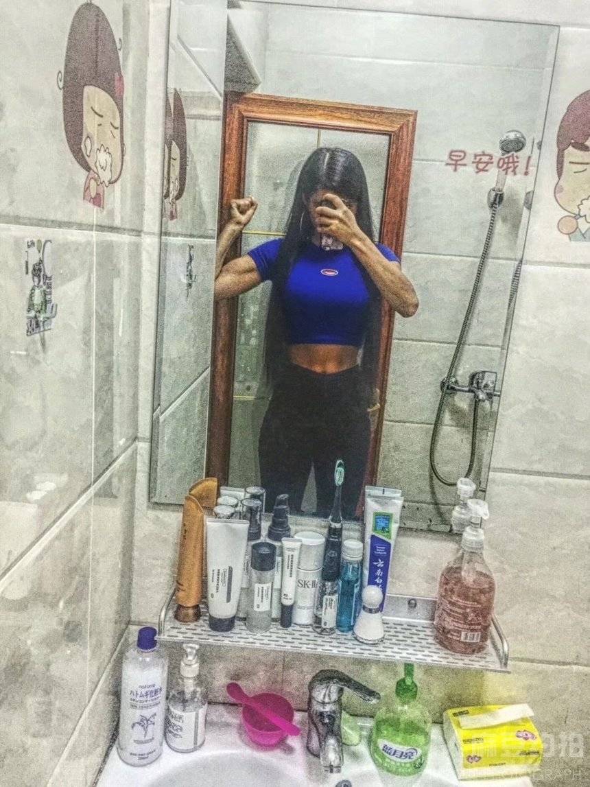 欧美模特