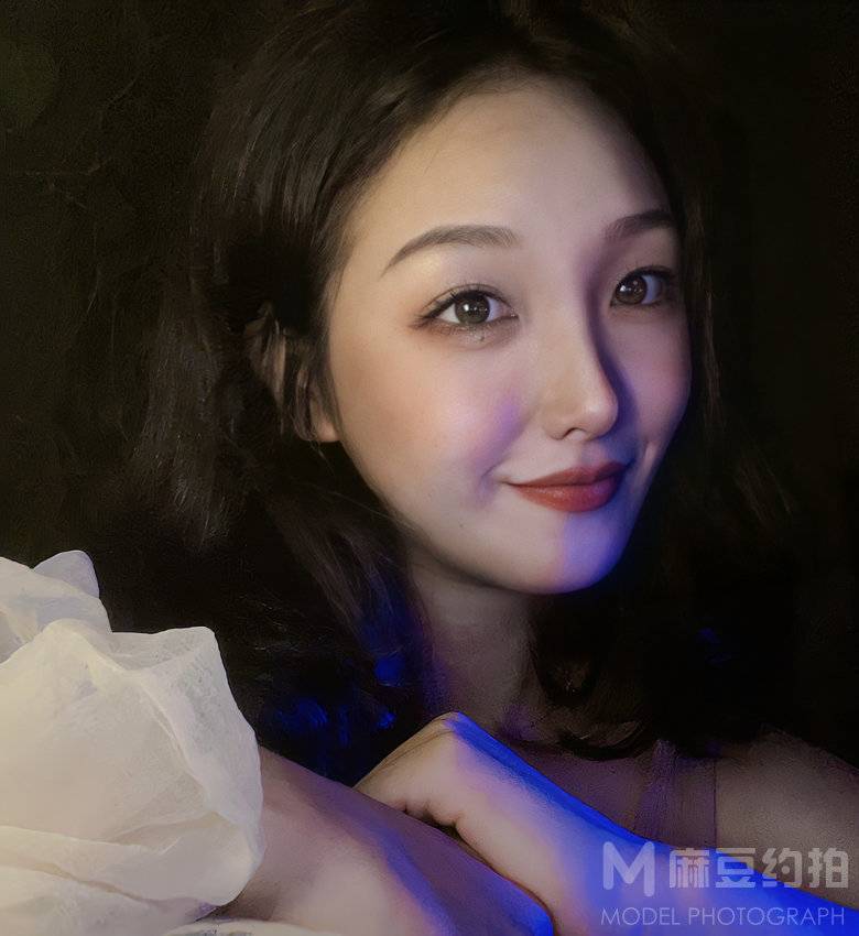 旗袍模特