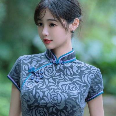 古风模特