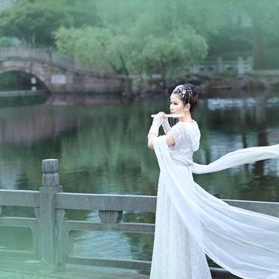 民国模特