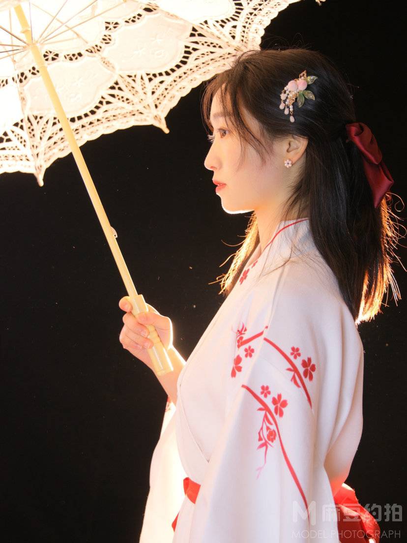 日系模特