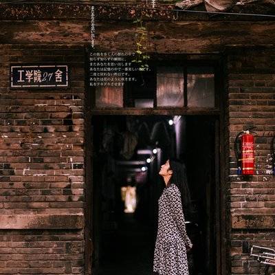 日系模特