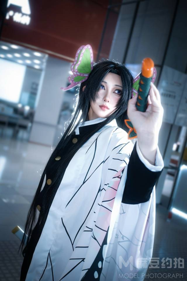 cosplay模特