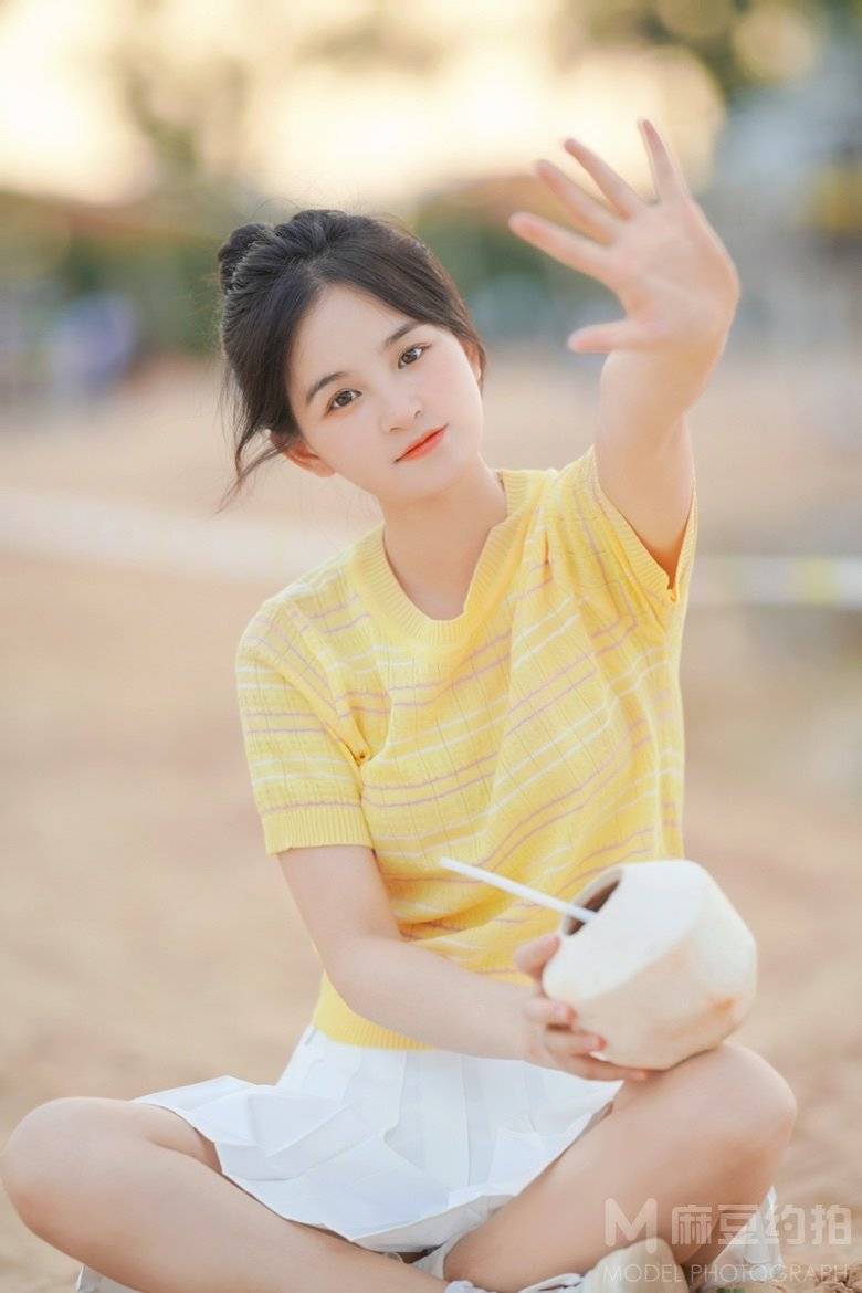 日系模特