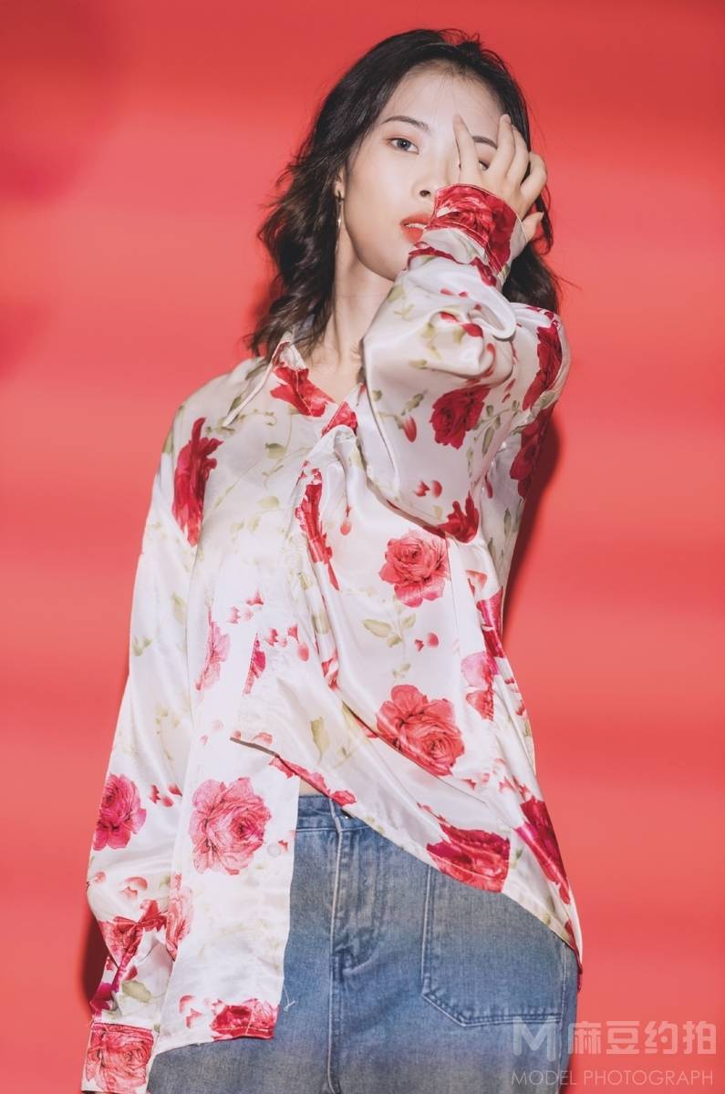 欧美模特