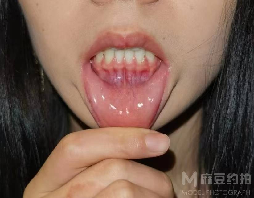 纪实模特